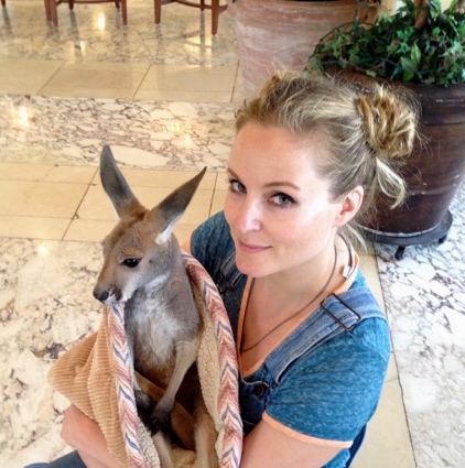 I love animals