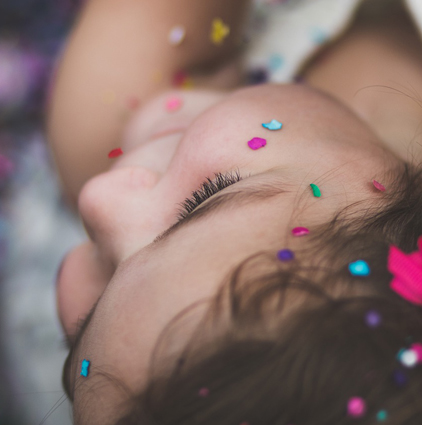 Baby Birthday Party