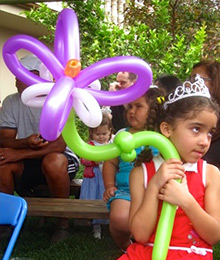 Balloon Twister