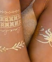 Flash Tattoos