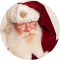 Holiday Entertainment Santa Claus