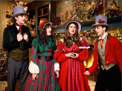 Carolers